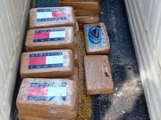 Livorno, sequestrati 55 chili di cocaina