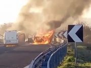 Sassari, assalto a tre portavalori della Vigilpol