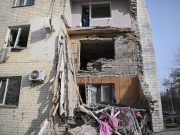 Belgorod, abbattuti 15 bersagli aerei ucraini