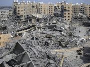 Raid Israele a nord di Gaza: 9 le vittime, tra cui bambini