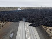 Islanda, stato di emergenza per la quarta eruzione vulcanica