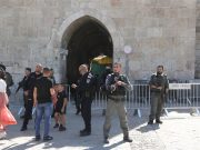 Israele, liberati 50 detenuti palestinesi