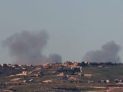 Libano, colpito un sito di armi nella regione di Baalbeck