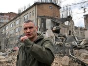 Kiev: “La Russia ha lanciato mille bombe tra missili”