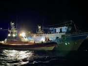 Lampedusa, sbarcati 137 migranti nella notte