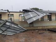 Mozambico, violente tempeste tropicali e forti raffiche di vento fino a 120Km all’ora