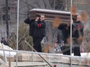 Navalny sepolto al cimitero di Borisovskoye