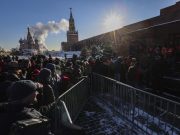 Usa: “Rischio attentati a Mosca nelle prossime 48 ore”