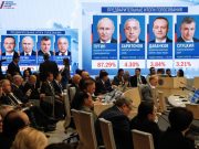 Putin, Strasburgo invita a non riconoscere la sua elezione