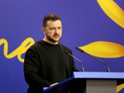 ZelenskY: “Ringrazio Meloni”