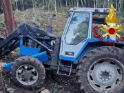 Sassari, agricoltore muore schiacciato da un trattore