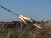 Kursk, drone colpisce deposito di carburante