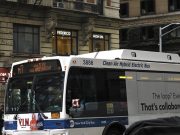 New York, risarcimento 72,5 milioni di dollari ad una donna investita da un bus nel 2017