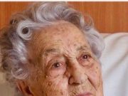 La donna più longeva del mondo compie oggi 117 anni
