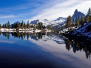 Cortina, due scialpinisti feriti per una valanga