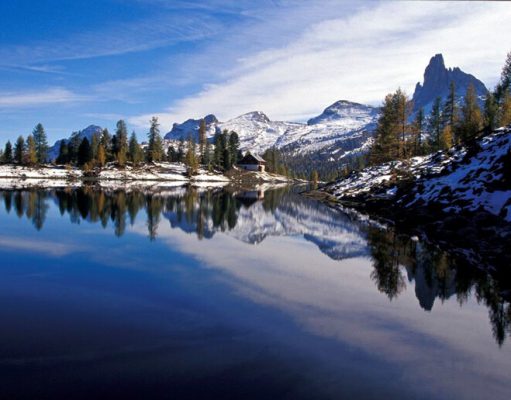 Cortina, due scialpinisti feriti per una valanga