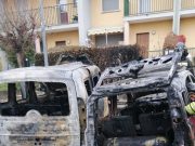 Golasecca, morto l’uomo che si è cosparso di benzina