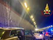 Catania, incidente stradale sulla tangenziale: coinvolte tre autovetture