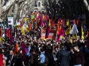 Giornata contro le mafie, letti i nomi di tutte le vittime