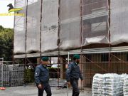 Livorno, scoperta una maxi frode sul bonus facciate