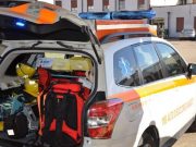 Lucca, operaio muore dopo essere caduto in uno scavo