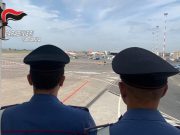 Catania, trovato ordigno bellico della Seconda guerra mondiale