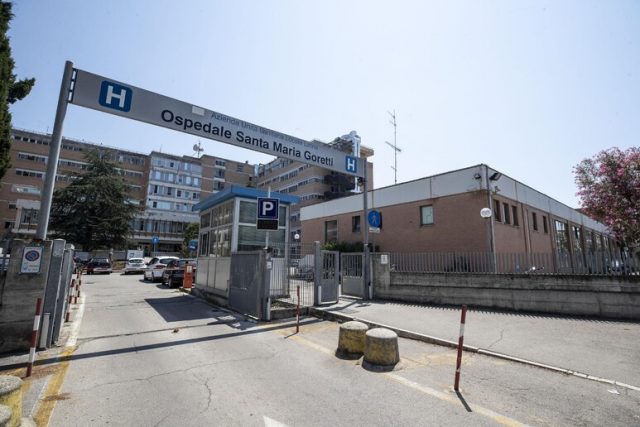 Foto ospedale Latina