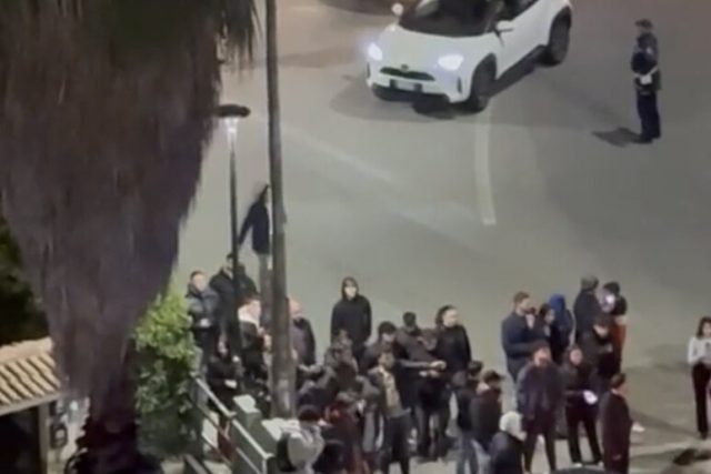 Foto tifosi Catanzaro