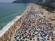 Brasile, ondata di calore nel nord del paese