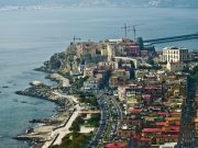 Campi Flegrei, due scosse di terremoto in pochi minuti