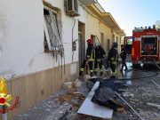 Carovigno, 66enne muore in seguito ad un’esplosione