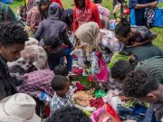 Etiopia, 50mila sfollati per i combattimenti nel nord del paese