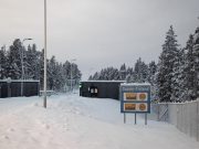 Finlandia, chiusi i varchi con la Russia