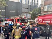 Istanbul, 29 morti in un incendio nel quartiere Gayrettepe