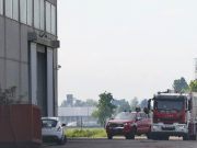 Lograto, operaio muore schiacciato da una lastra metallica