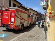 Magenta, operaio muore cadendo dal tetto di un’abitazione