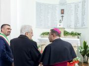 Mattarella: “Senza memoria non c’è futuro”