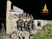 Nuoro, crolla il solaio di una casa abbandonata: muoiono due ragazzi