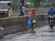 Pakistan, 44 vittime per pioggia e vento