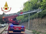 Roma, cade dal muro perimetrale del Pincio: avanza l’ipotesi del tentativo di suicidio