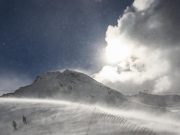 Svizzera, tre morti per una valanga a Zermatt