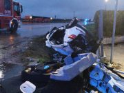 Taranto, scontro tra auto e tir: muoiono una donna e suo figlio