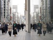 Tokyo, rubata una tazza di tè in oro 24 carati