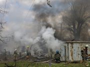 Ucraina: “La Russia ha colpito l’80% delle centrali elettriche”