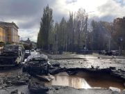 Chernihiv, tre attacchi missilistici: ci sono morti e feriti