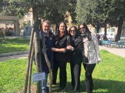 “Un albero per la vita”: a Piazza Salvatore di Giacomo in memoria dell’ingegnere Nigrelli