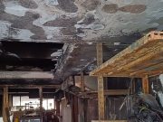 Marina di Sibari, incendiato un bar-pasticceria