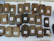Scoperti 17kg di eroina tra Manduria e Brindisi