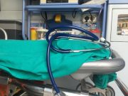 Mirandola, picchia il medico perchè voleva più giorni di prognosi