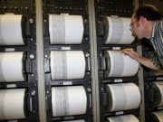 Reggio Calabria, terremoto di magnitudo 3.5